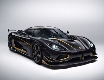 Koenigsegg Agera RS "Gryphon" [US-spec] (#7131) '2017