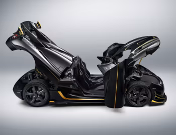 Koenigsegg Agera RS "Gryphon" [US-spec] (#7131) '2017