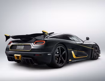 Koenigsegg Agera RS "Gryphon" [US-spec] (#7131) '2017