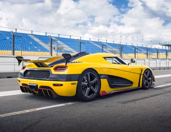 Koenigsegg Agera RS "ML" [RHD] (#7118) '2015