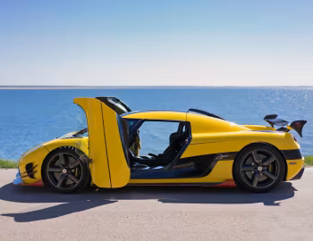 Koenigsegg Agera RS "ML" [RHD] (#7118) '2015