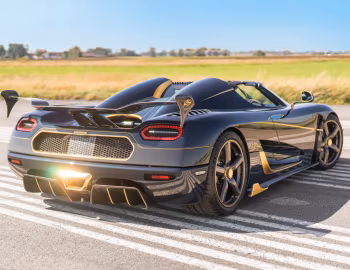 Koenigsegg Agera RS "Naraya" [RHD] (#7127) '2016