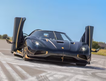 Koenigsegg Agera RS "Naraya" [RHD] (#7127) '2016
