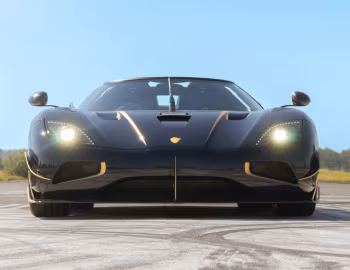 Koenigsegg Agera RS "Naraya" [RHD] (#7127) '2016