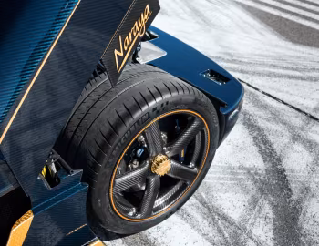 Koenigsegg Agera RS "Naraya" [RHD] (#7127) '2016
