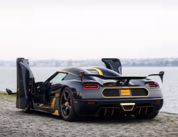 Koenigsegg Agera RS "Naraya" [RHD] (#7127) '2016