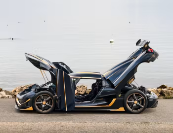 Koenigsegg Agera RS "Naraya" [RHD] (#7127) '2016