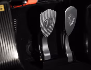 Intérieur Koenigsegg Agera RSR (#7123) '2016