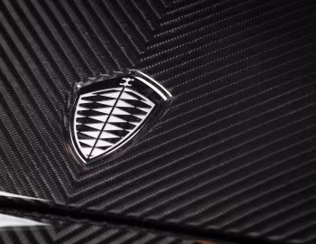 Logo Koenigsegg Agera RSR (#7123) '2016