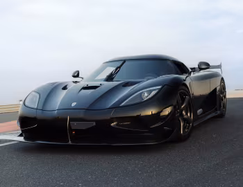 Koenigsegg Agera RSR (#7123) '2016