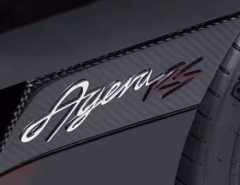 Koenigsegg Agera RSR (#7123) '2016
