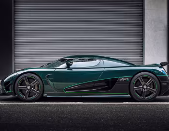 Koenigsegg Agera S [RHD] (#7095) '2012