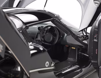 Panneau avant Koenigsegg Agera S [RHD] (#7104) '2014