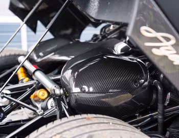 Under The Hood Koenigsegg Agera "X" (#7088) '2011