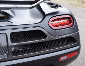 Koenigsegg Agera "X" (#7088) '2011