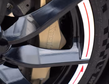 Koenigsegg Agera "X" (#7088) '2011