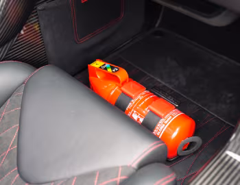 Interior Koenigsegg Agera "X" (#7088) '2011