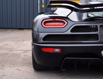 Koenigsegg Agera "X" (#7088) '2011
