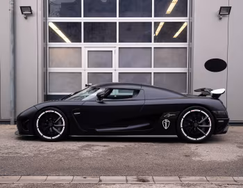 Koenigsegg Agera "X" (#7088) '2011