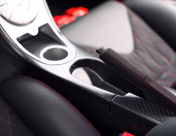 Interior Koenigsegg Agera "X" (#7088) '2011