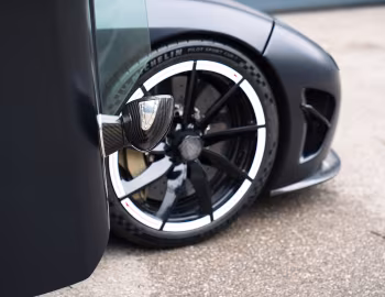 Koenigsegg Agera "X" (#7088) '2011