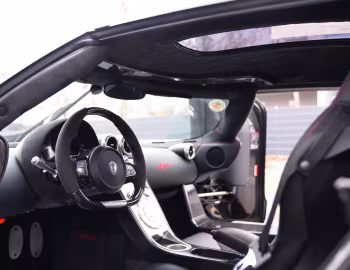 Panel frontal Koenigsegg Agera "X" (#7088) '2011