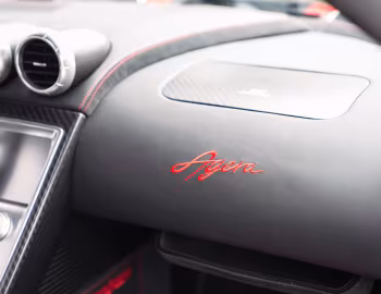 Koenigsegg Agera "X" (#7088) '2011