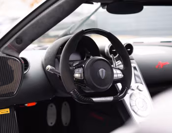 Front Panel Koenigsegg Agera "X" (#7088) '2011