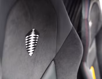 Logo Koenigsegg Agera "X" (#7088) '2011