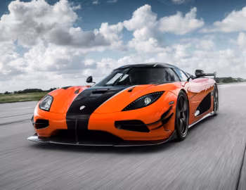 Koenigsegg Agera XS [US-spec] (#7128) '2016