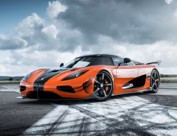 Koenigsegg Agera XS [US-spec] (#7128) '2016