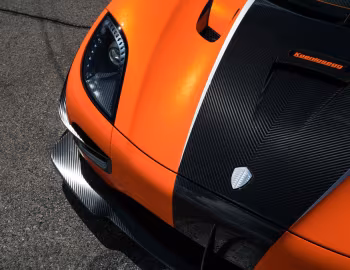 Koenigsegg Agera XS [US-spec] (#7128) '2016