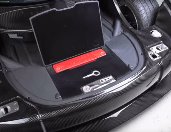 Boot Koenigsegg CCXR Edition [RHD] (#7056) '2008