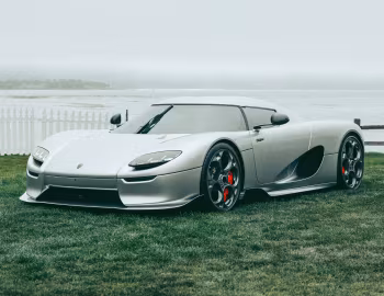 Koenigsegg CC850 '2022–pr.