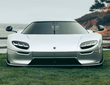 Koenigsegg CC850 '2022–pr.