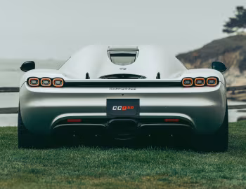 Koenigsegg CC850 '2022–pr.