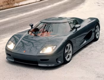 Koenigsegg CC8S [RHD] (#7003) '2002