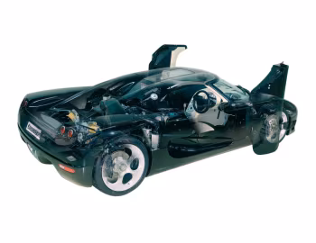 Koenigsegg CC8S [RHD] (#7003) '2002