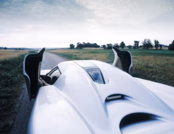 Koenigsegg CC8S (#7002) '2002
