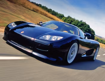 Koenigsegg CC8S (#7002) '2002