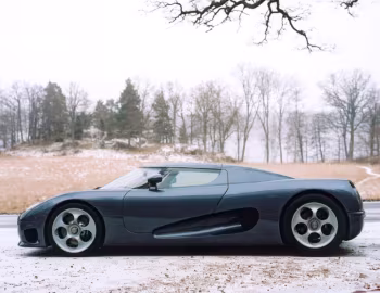 Koenigsegg CC8S [RHD] (#7003) '2002