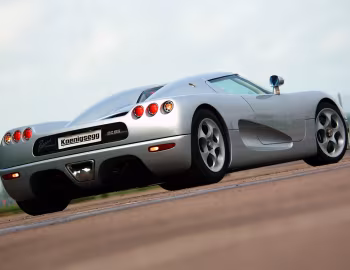 Koenigsegg CC8S (#7002) '2002