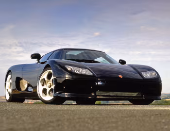 Koenigsegg CC8S (#7002) '2002