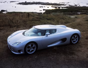 Koenigsegg CC8S (#7002) '2002