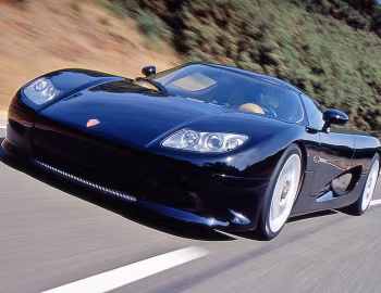 Koenigsegg CC8S (#7002) '2002