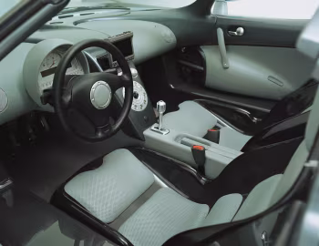 内饰 Koenigsegg CC Concept (#7XX1) '10.2000