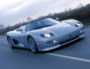 Koenigsegg CC Concept (#7XX1) '10.2000