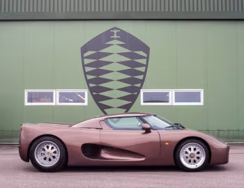 Koenigsegg CC Prototype '1996