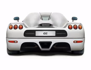 Koenigsegg CC XP003 (#7XX1) '2001