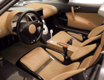 Interior Koenigsegg CC XP003 (#7XX1) '2001